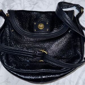 Marc Jacobs Black Crossbody Bag